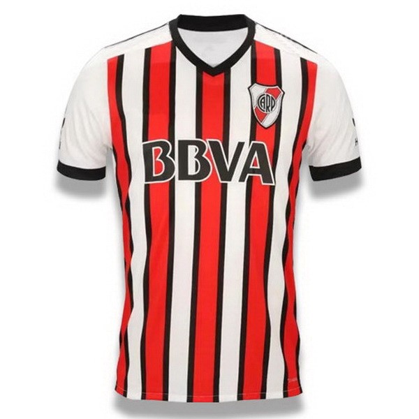 Maillot Football River Plate Exterieur 2018-19 Rouge